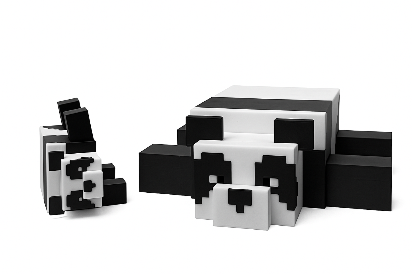 Minecraft Panda